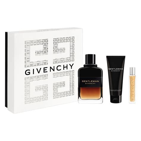 givenchy gentleman eau de parfum gift set|givenchy gentleman the perfume shop.